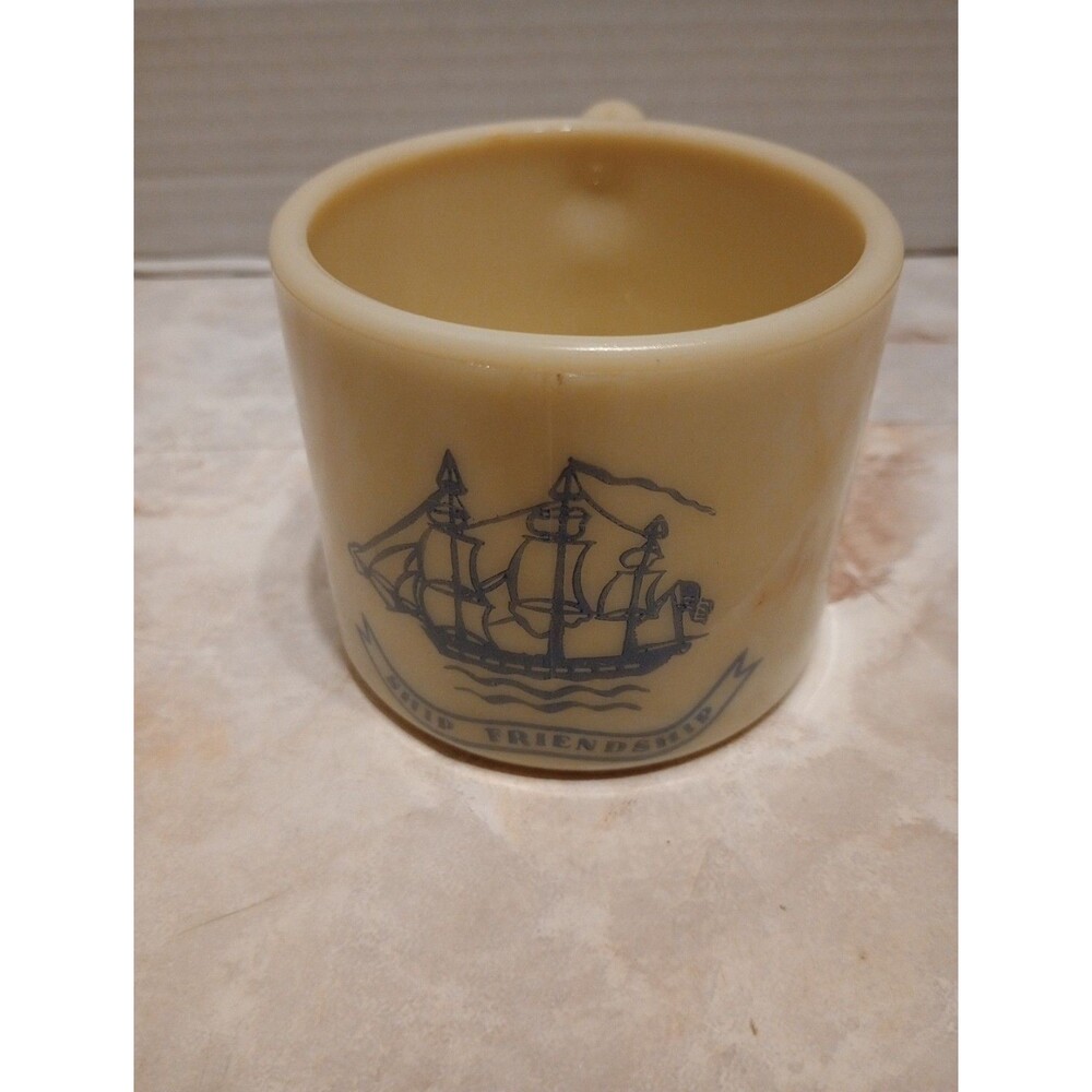 Vintage Shulton 1786 Old Spice Shaving Mug